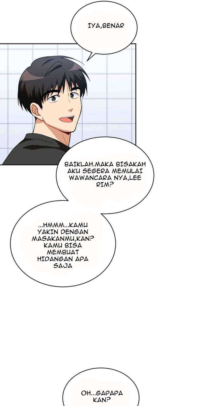 Please Have a Meal Chapter 14 Gambar 23
