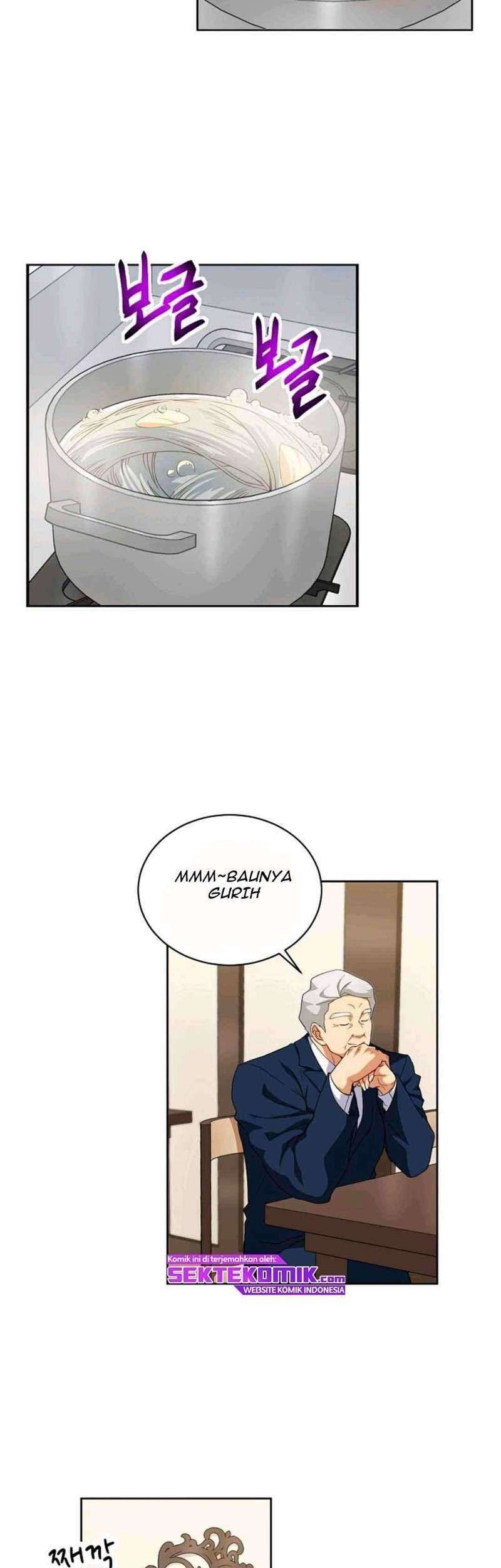 Please Have a Meal Chapter 14 Gambar 32