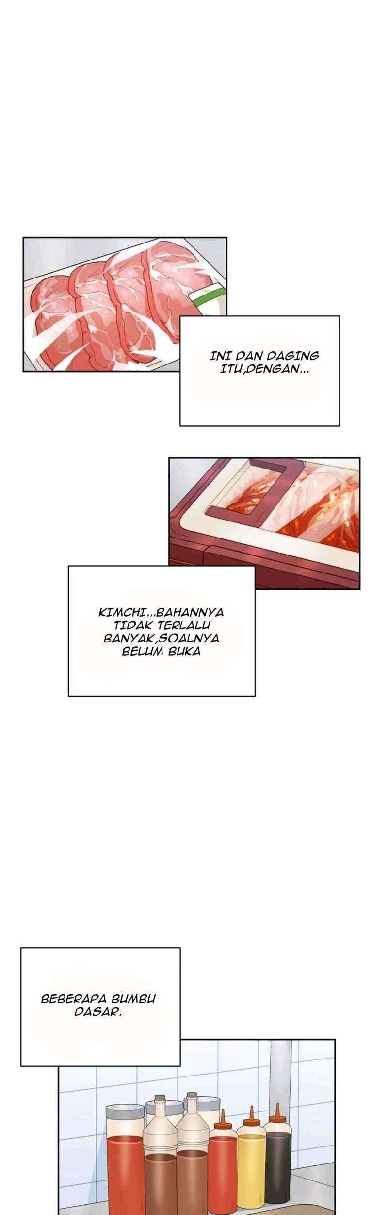 Please Have a Meal Chapter 14 Gambar 28