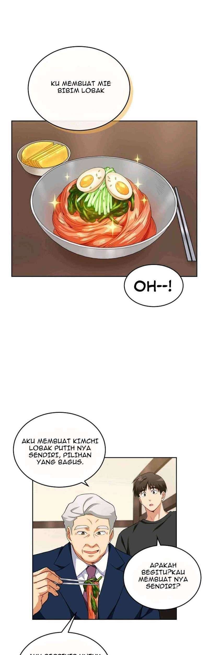 Please Have a Meal Chapter 14 Gambar 34