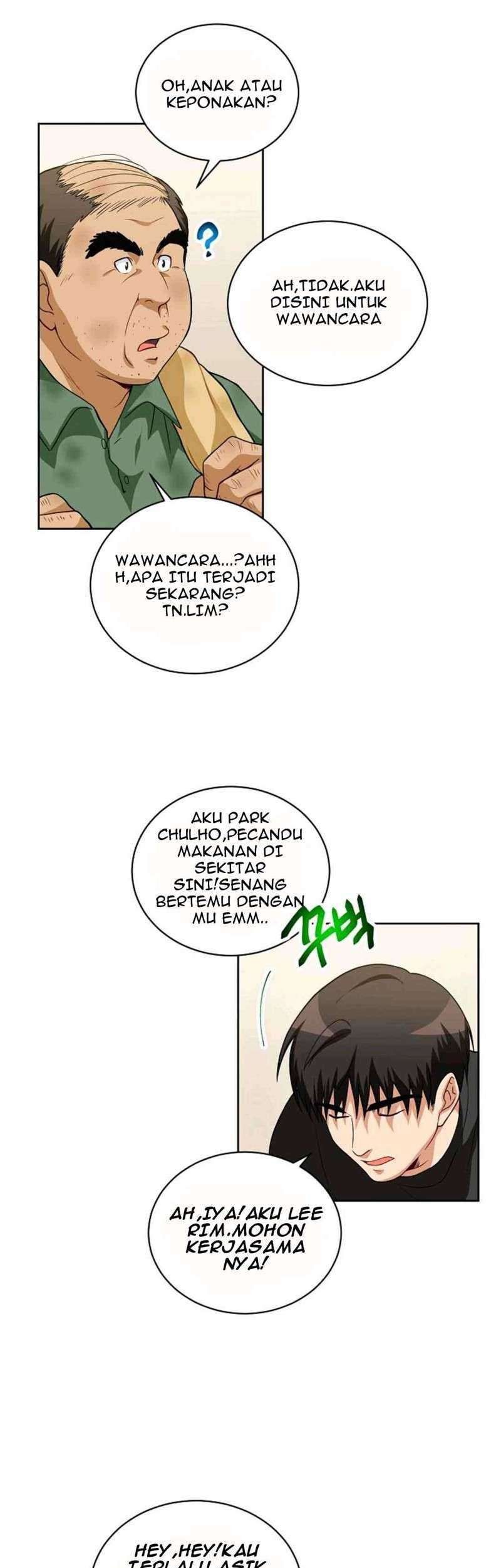 Please Have a Meal Chapter 14 Gambar 38