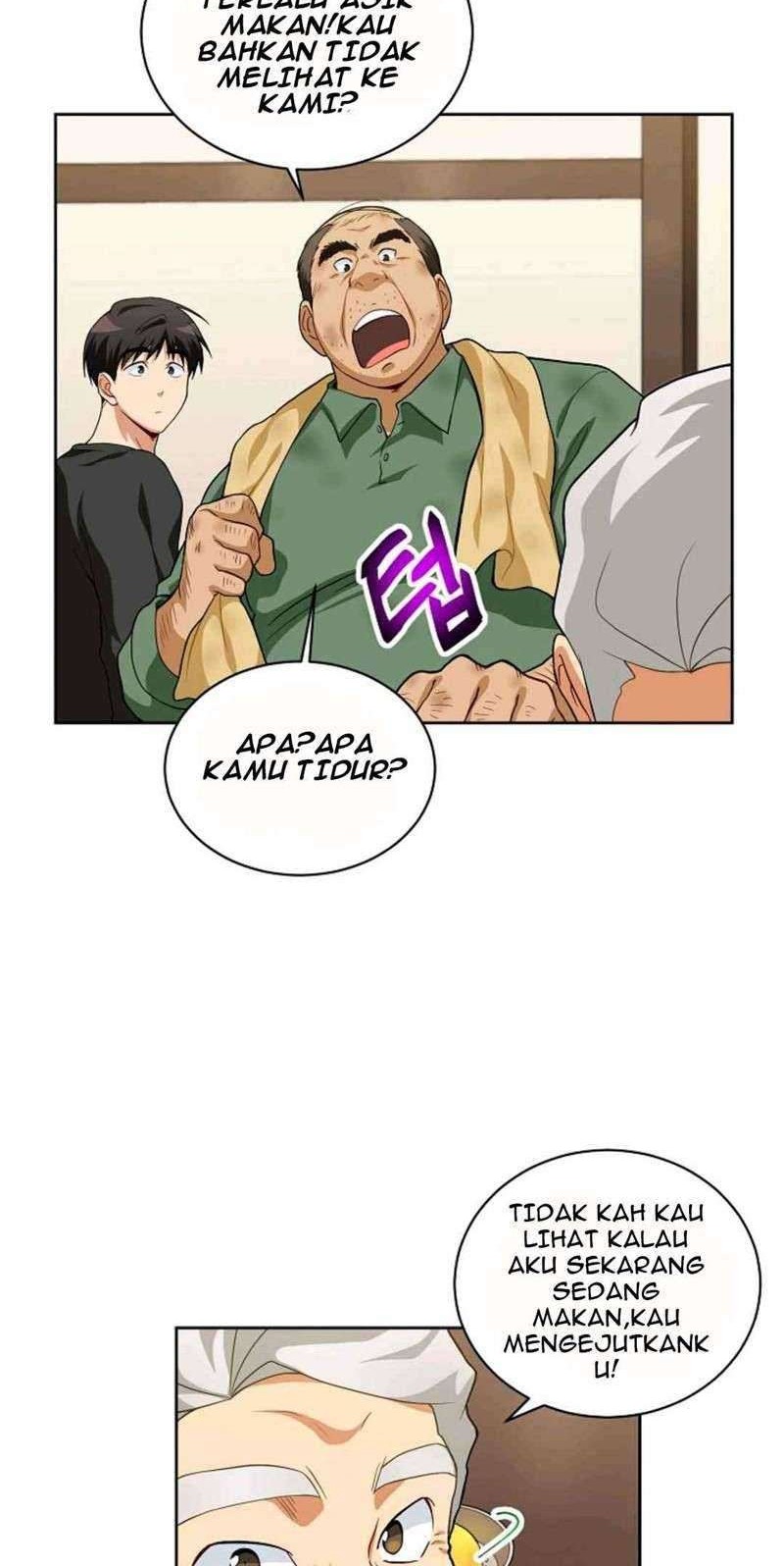 Please Have a Meal Chapter 14 Gambar 39