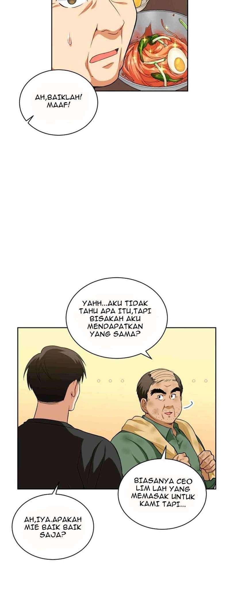 Please Have a Meal Chapter 14 Gambar 40