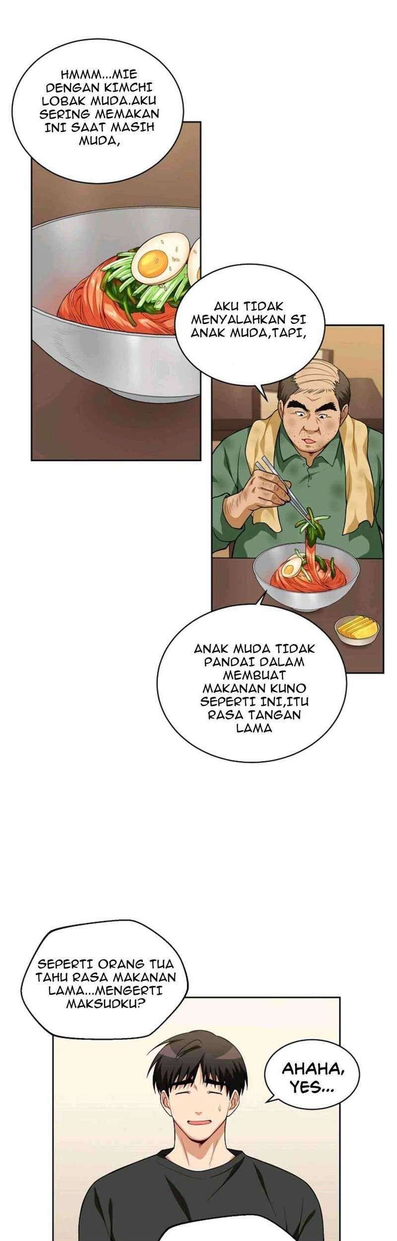 Please Have a Meal Chapter 14 Gambar 41