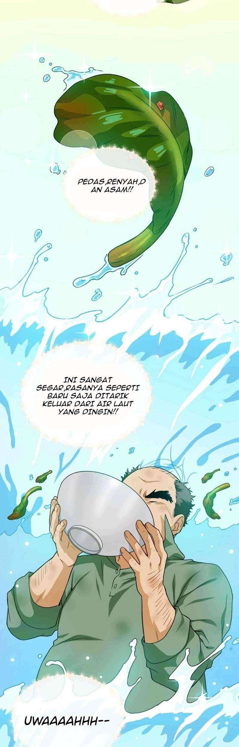 Please Have a Meal Chapter 14 Gambar 45