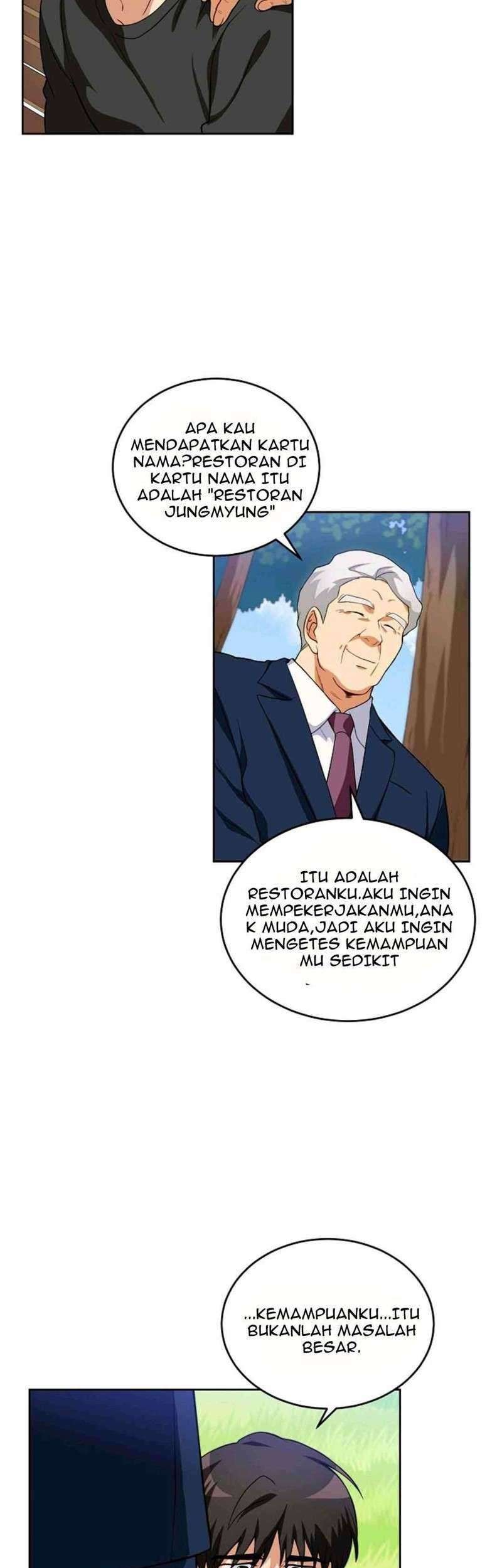 Please Have a Meal Chapter 14 Gambar 4