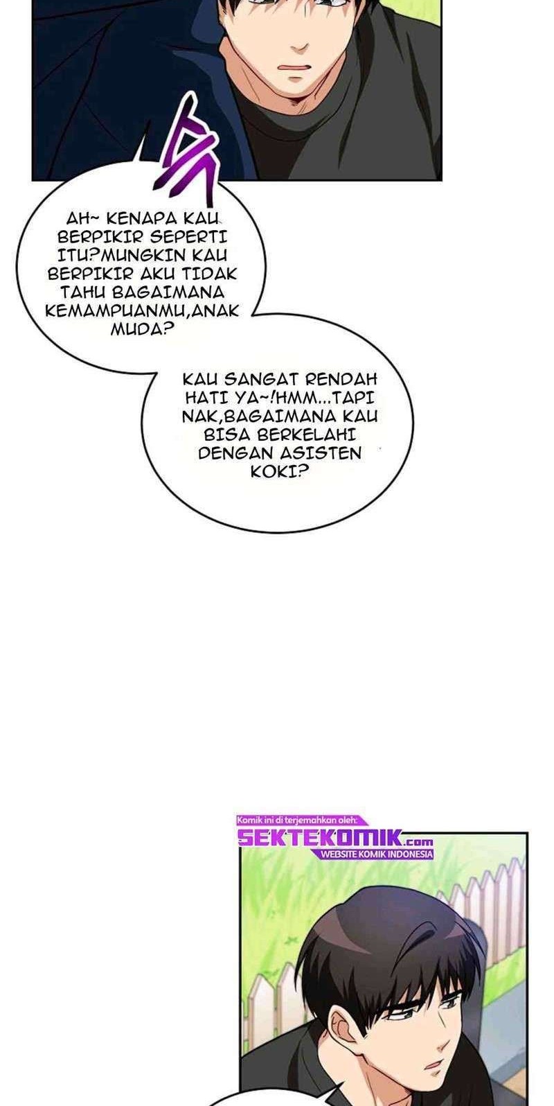 Please Have a Meal Chapter 14 Gambar 5