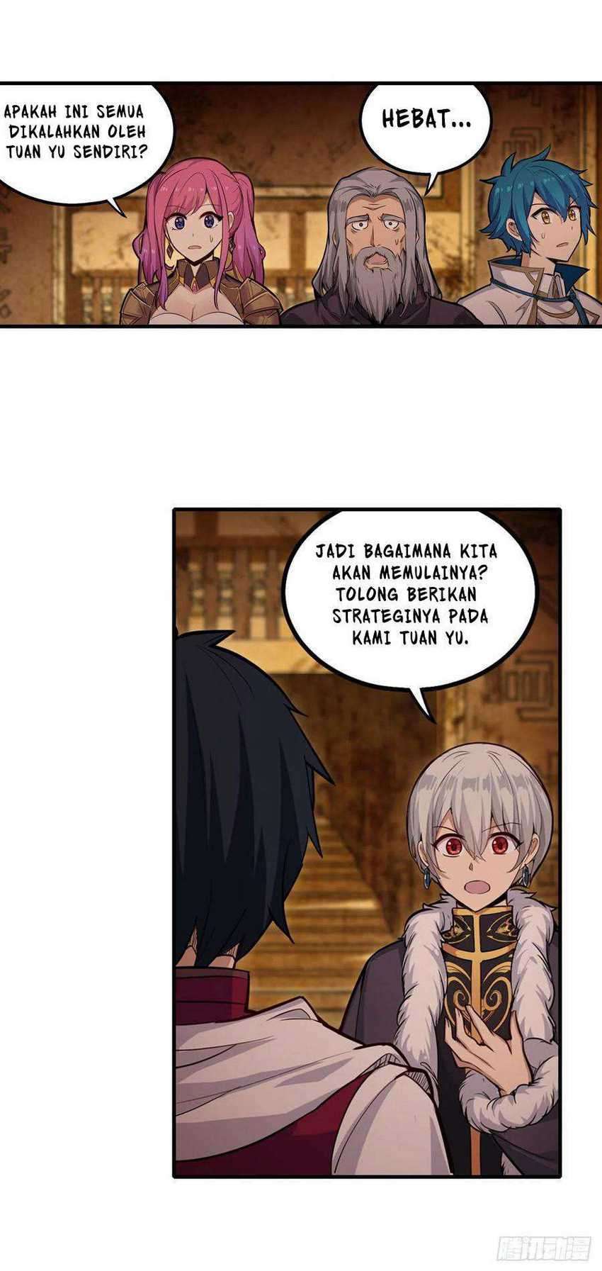 Wuxian Shitu Chapter 160 Gambar 5