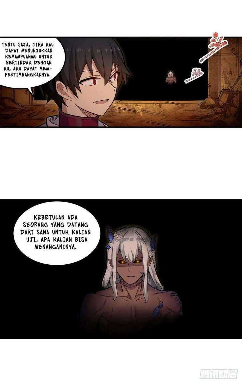 Wuxian Shitu Chapter 160 Gambar 9