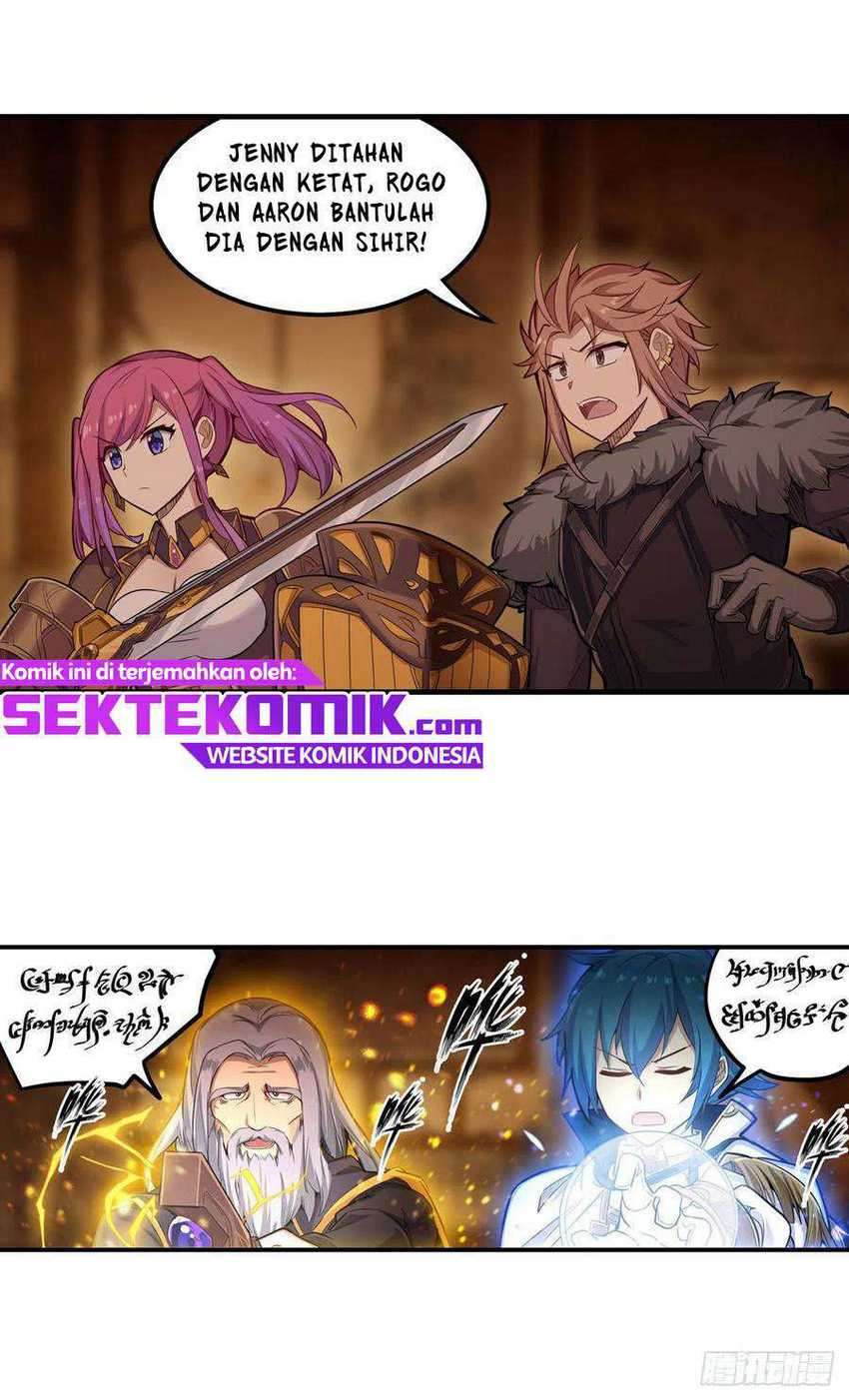 Wuxian Shitu Chapter 160 Gambar 17