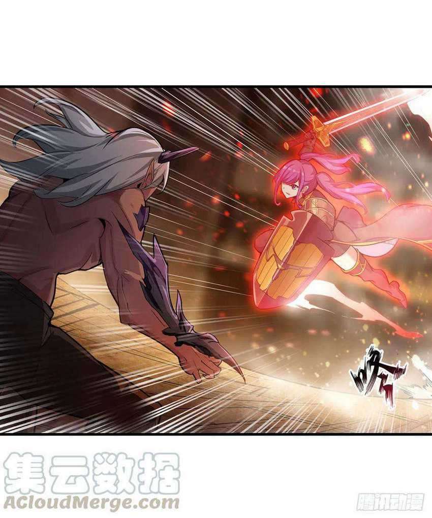 Wuxian Shitu Chapter 160 Gambar 22