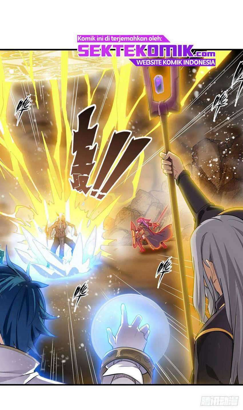 Wuxian Shitu Chapter 160 Gambar 27