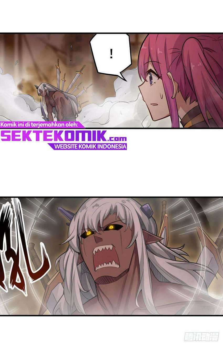 Wuxian Shitu Chapter 160 Gambar 31