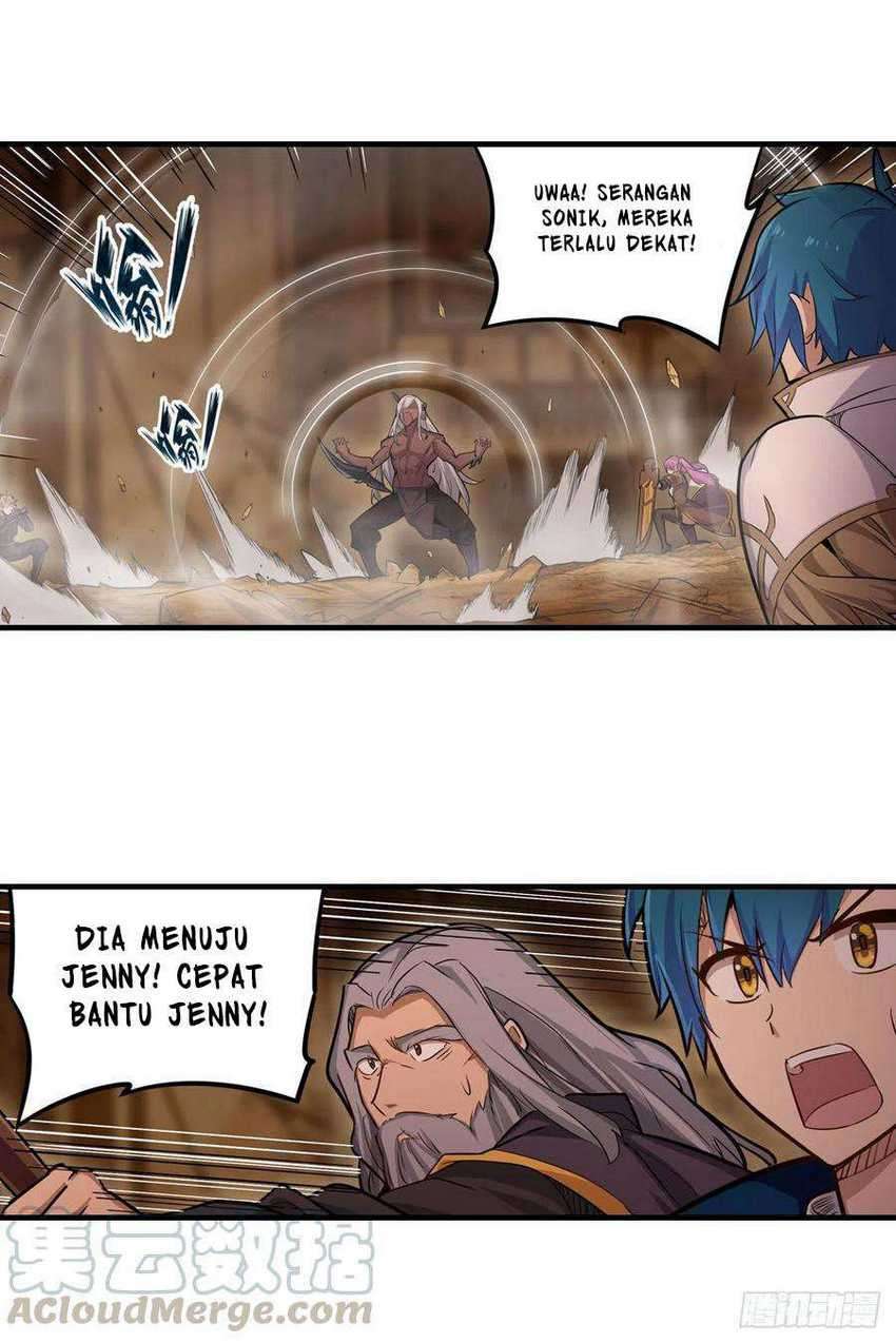 Wuxian Shitu Chapter 160 Gambar 34