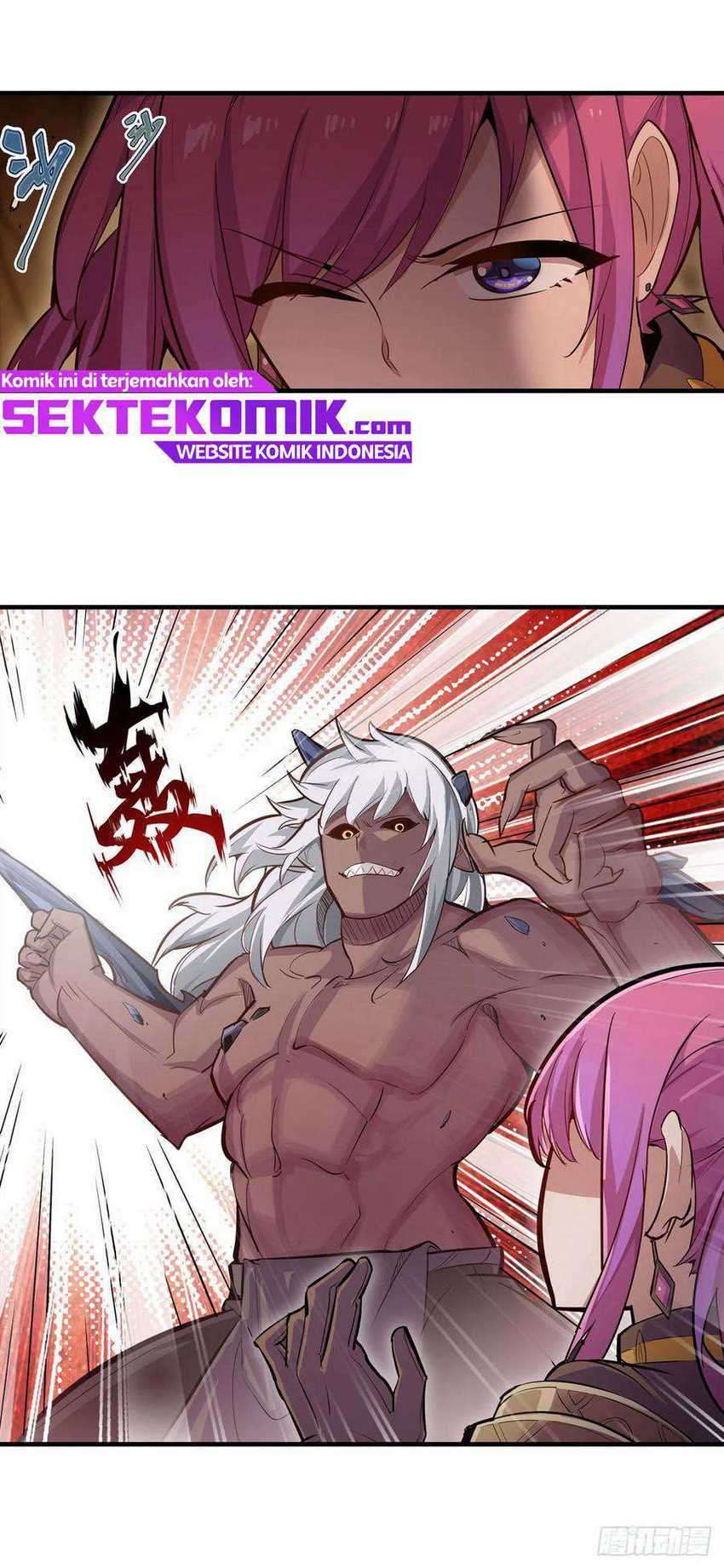 Wuxian Shitu Chapter 160 Gambar 35