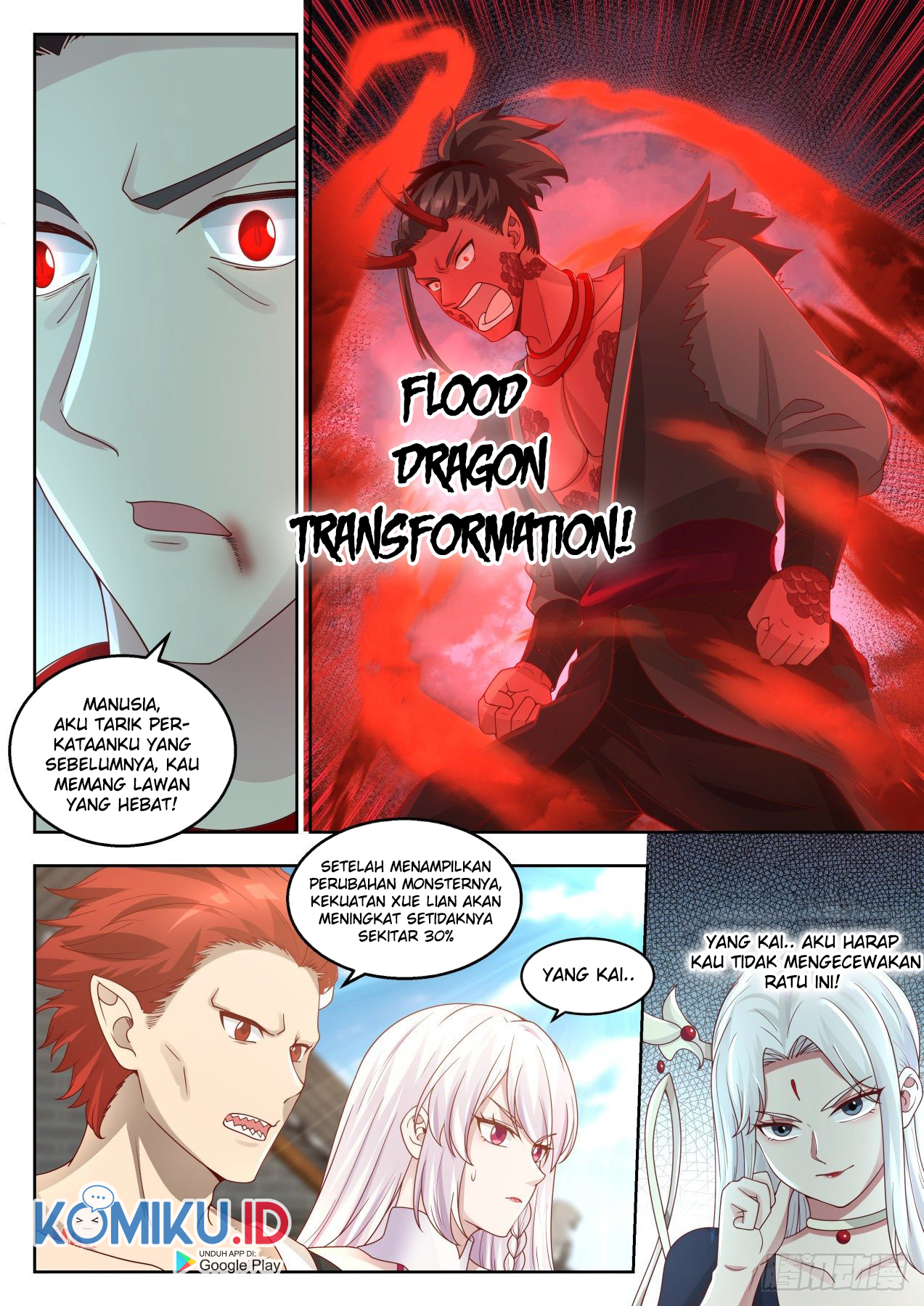 Martial Peak Part 1 Chapter 1379 Gambar 9