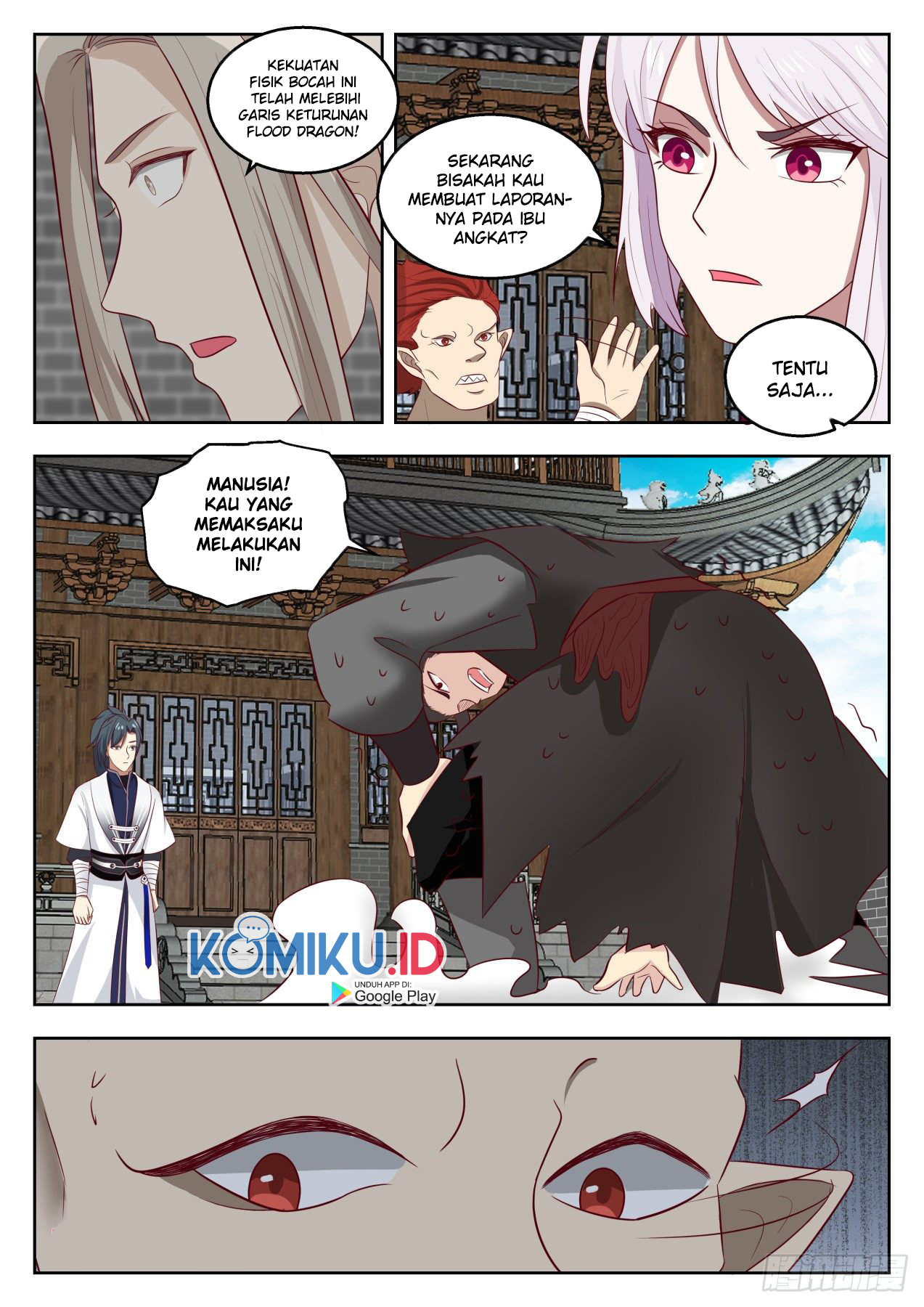 Martial Peak Part 1 Chapter 1379 Gambar 12