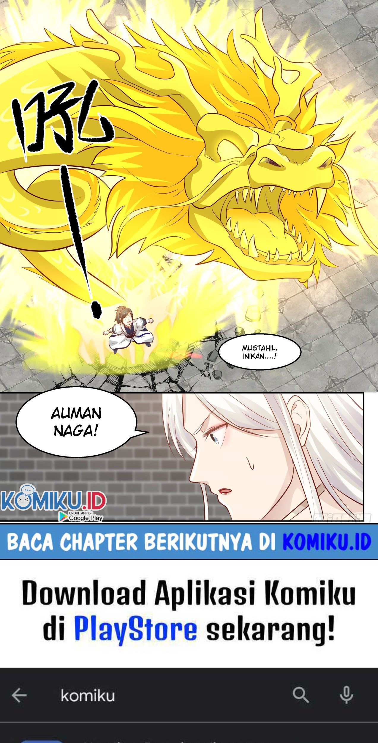 Martial Peak Part 1 Chapter 1379 Gambar 15