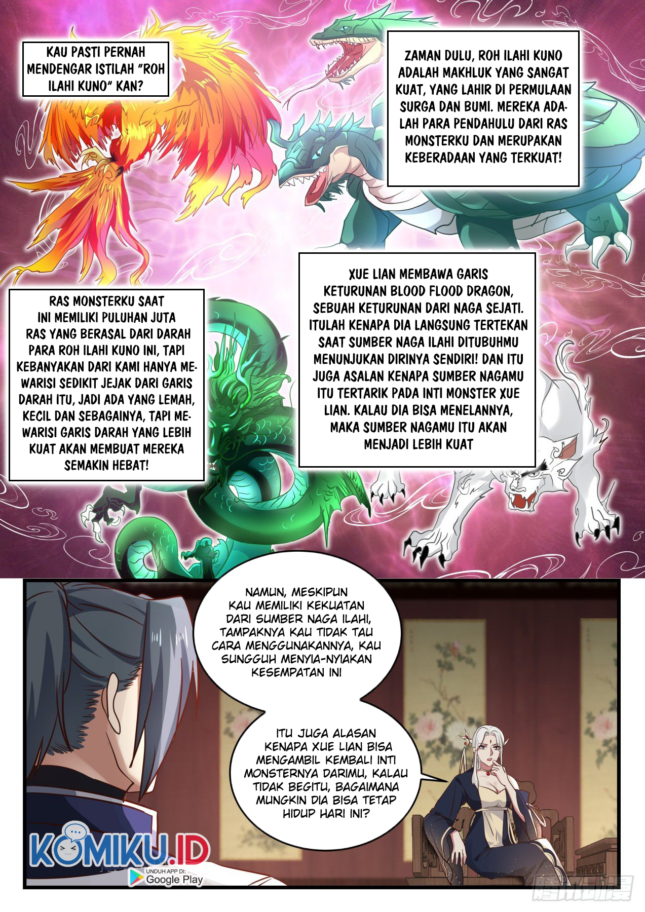 Martial Peak Part 1 Chapter 1380 Gambar 12