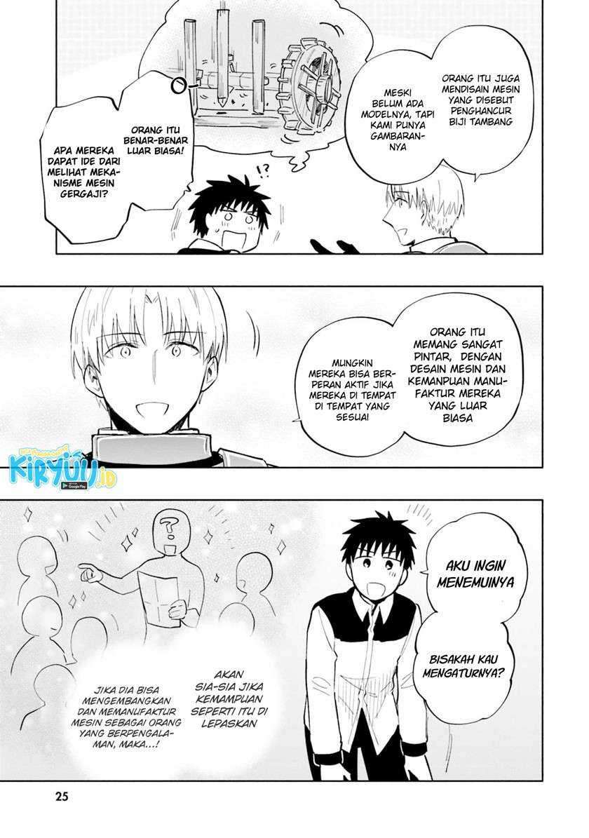 Takarakuji de 40-oku Atatta n dakedo Isekai ni Ijuusuru Chapter 39 Gambar 10