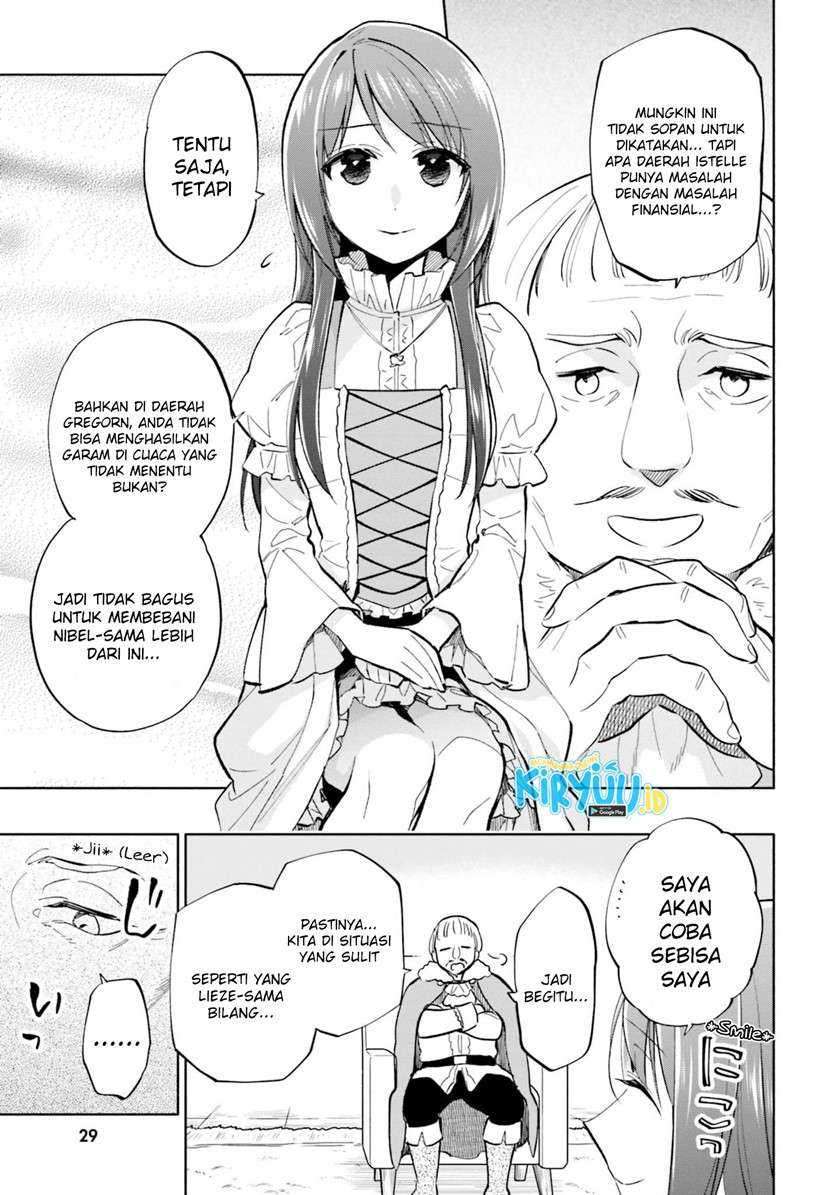 Takarakuji de 40-oku Atatta n dakedo Isekai ni Ijuusuru Chapter 39 Gambar 14