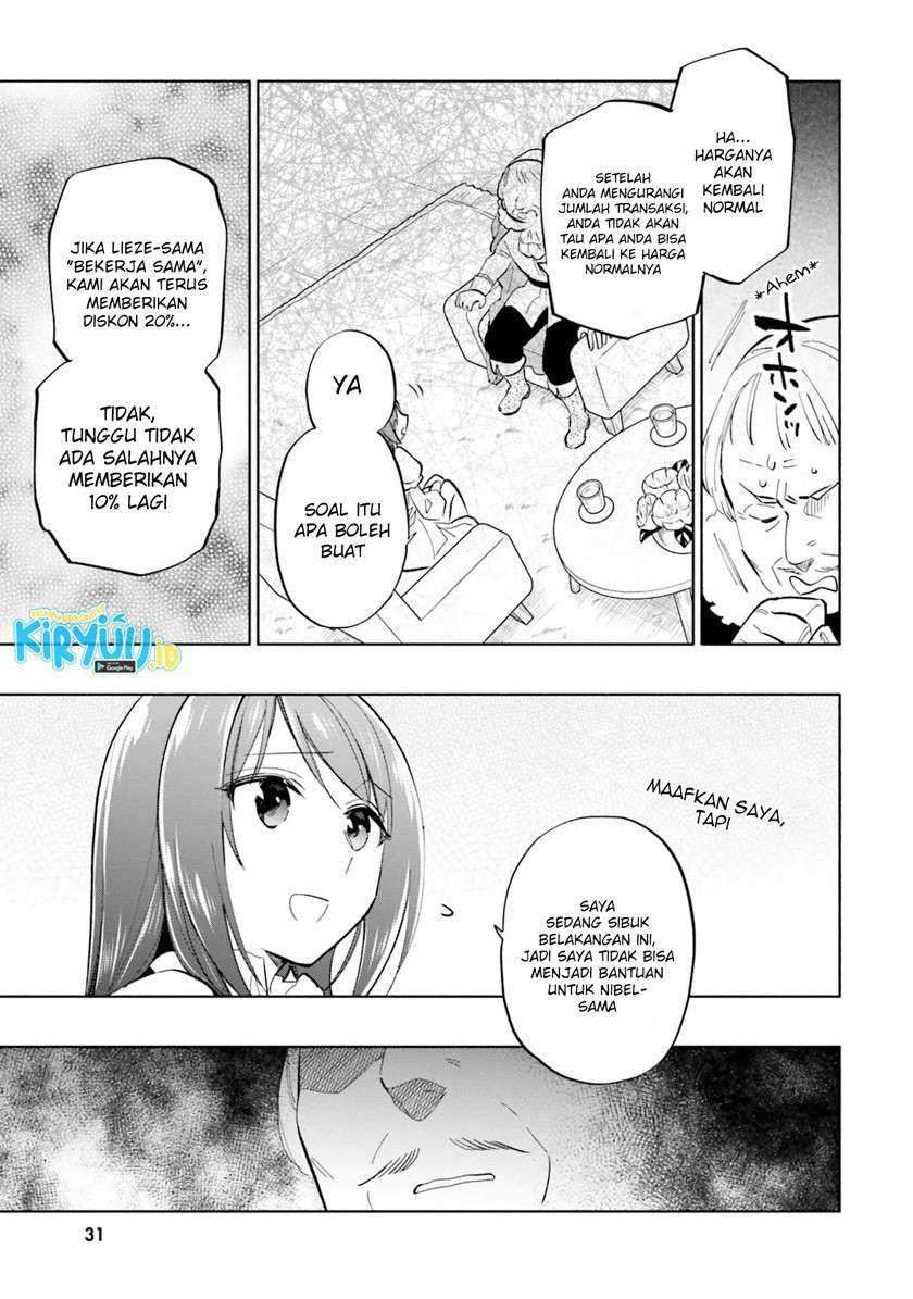 Takarakuji de 40-oku Atatta n dakedo Isekai ni Ijuusuru Chapter 39 Gambar 16