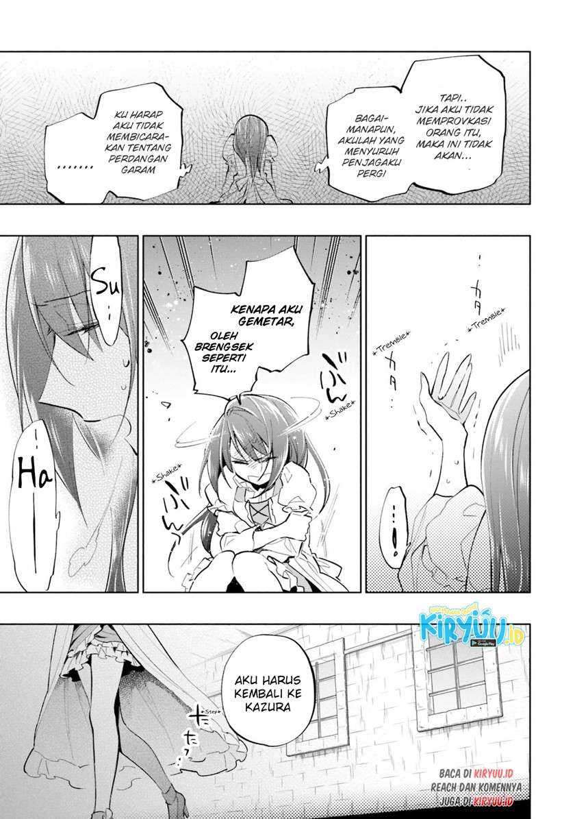 Takarakuji de 40-oku Atatta n dakedo Isekai ni Ijuusuru Chapter 39 Gambar 24