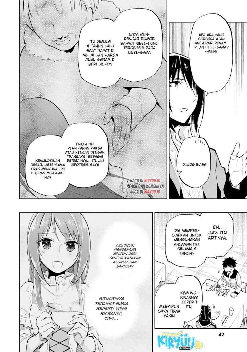 Takarakuji de 40-oku Atatta n dakedo Isekai ni Ijuusuru Chapter 39 Gambar 27