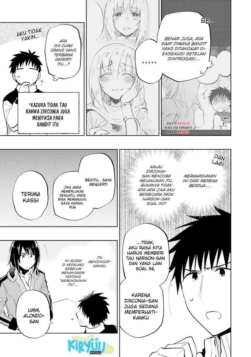 Takarakuji de 40-oku Atatta n dakedo Isekai ni Ijuusuru Chapter 39 Gambar 30