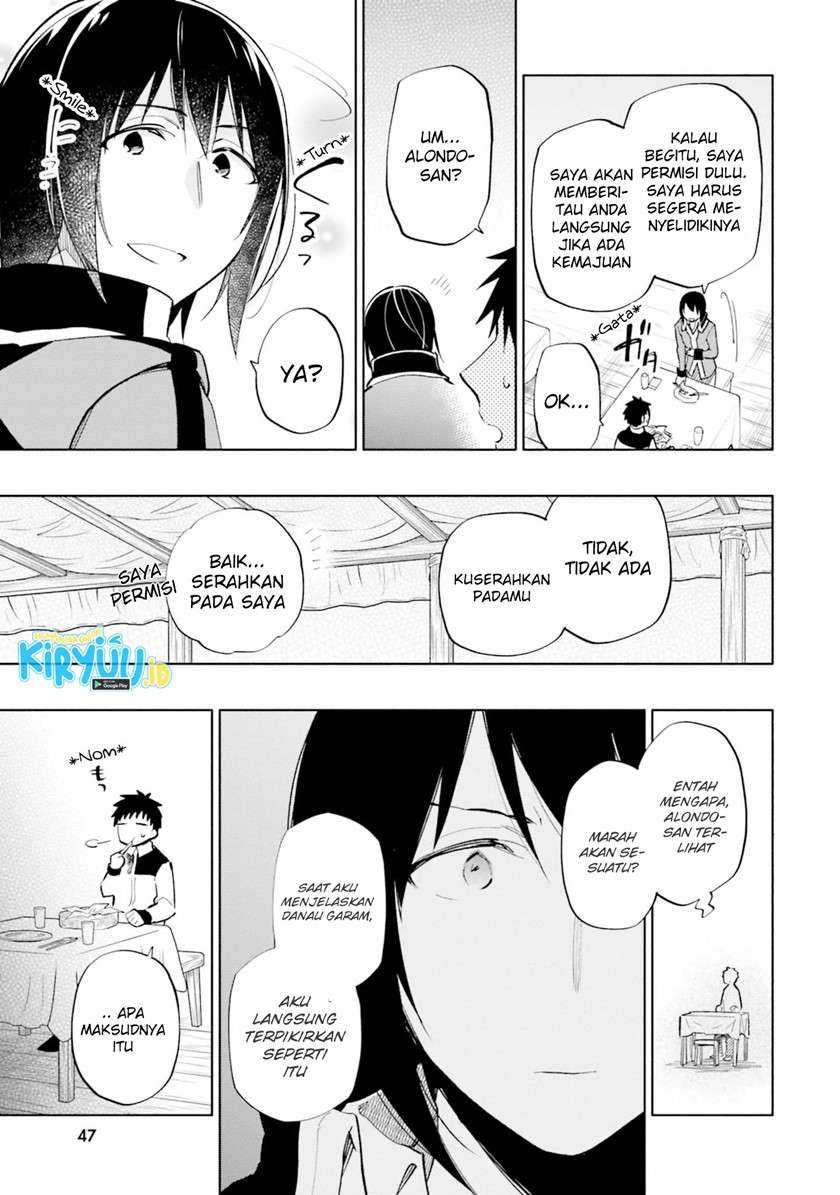 Takarakuji de 40-oku Atatta n dakedo Isekai ni Ijuusuru Chapter 39 Gambar 32