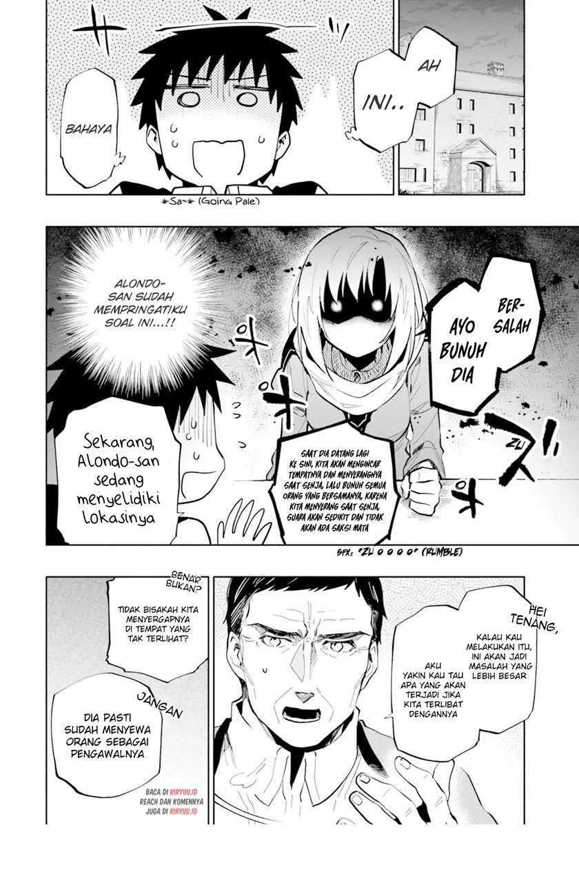 Takarakuji de 40-oku Atatta n dakedo Isekai ni Ijuusuru Chapter 39 Gambar 33