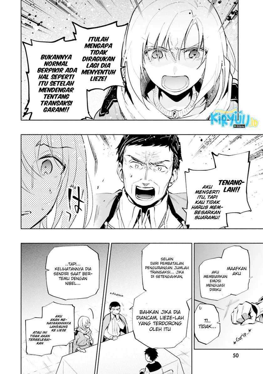 Takarakuji de 40-oku Atatta n dakedo Isekai ni Ijuusuru Chapter 39 Gambar 35