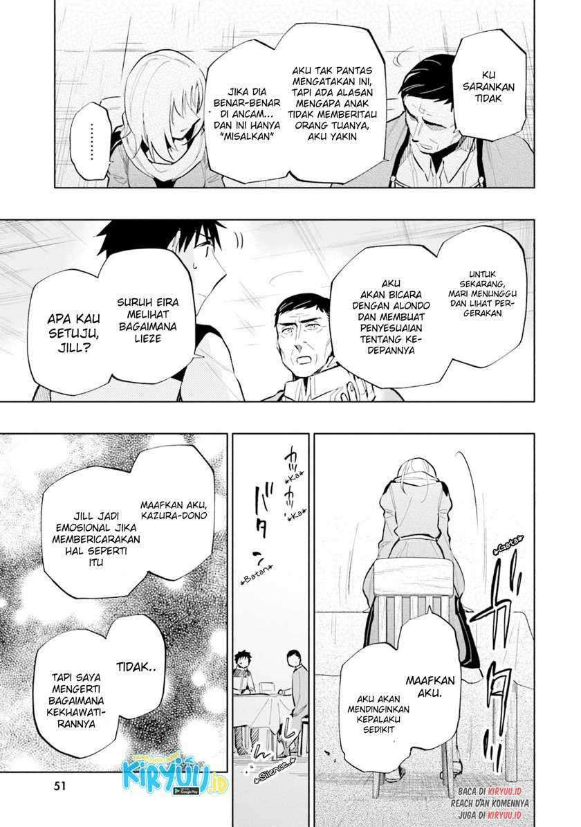 Takarakuji de 40-oku Atatta n dakedo Isekai ni Ijuusuru Chapter 39 Gambar 36