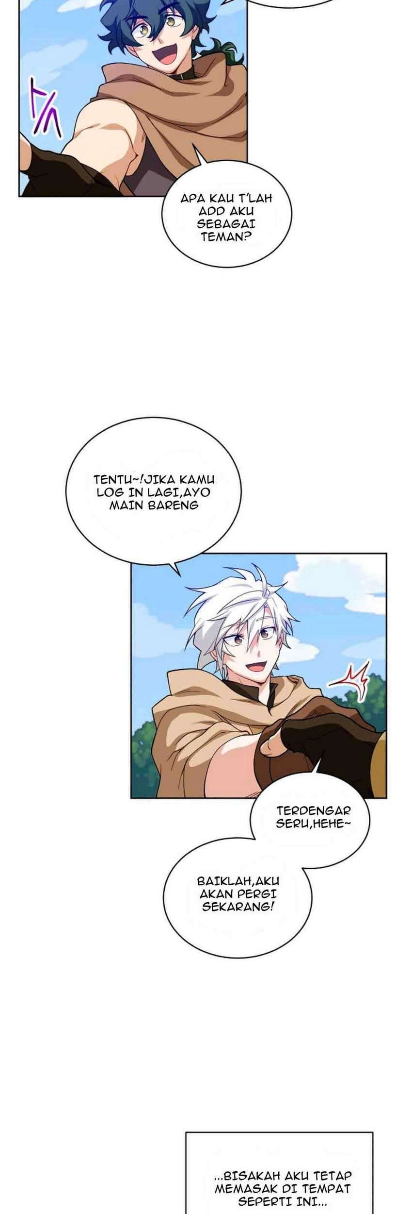 Please Have a Meal Chapter 15 Gambar 21