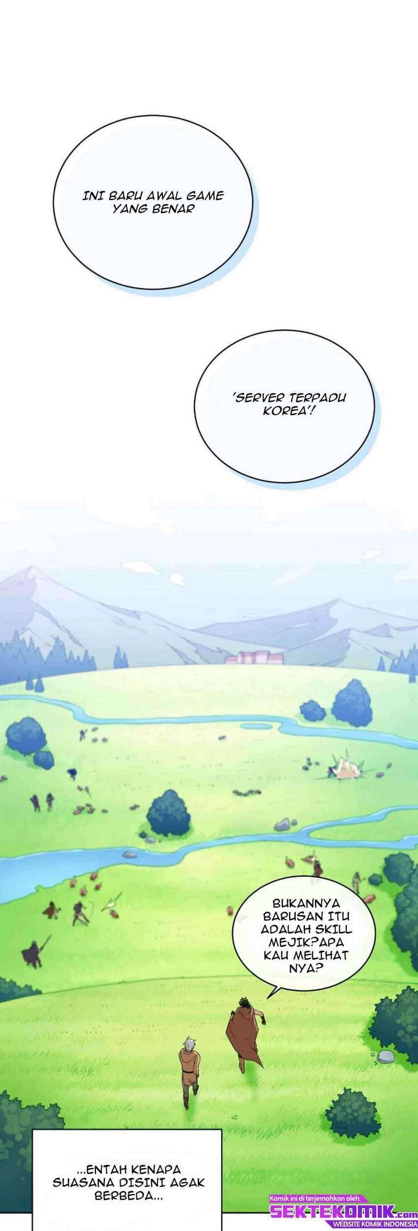 Please Have a Meal Chapter 15 Gambar 16