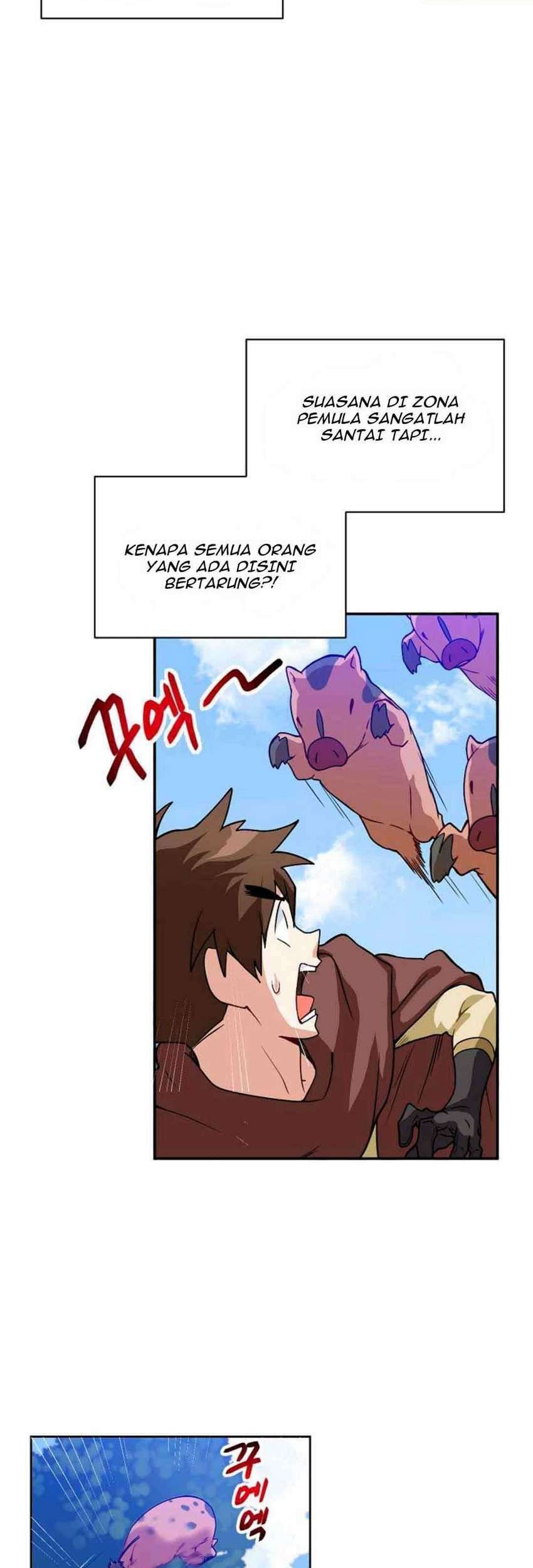 Please Have a Meal Chapter 15 Gambar 17