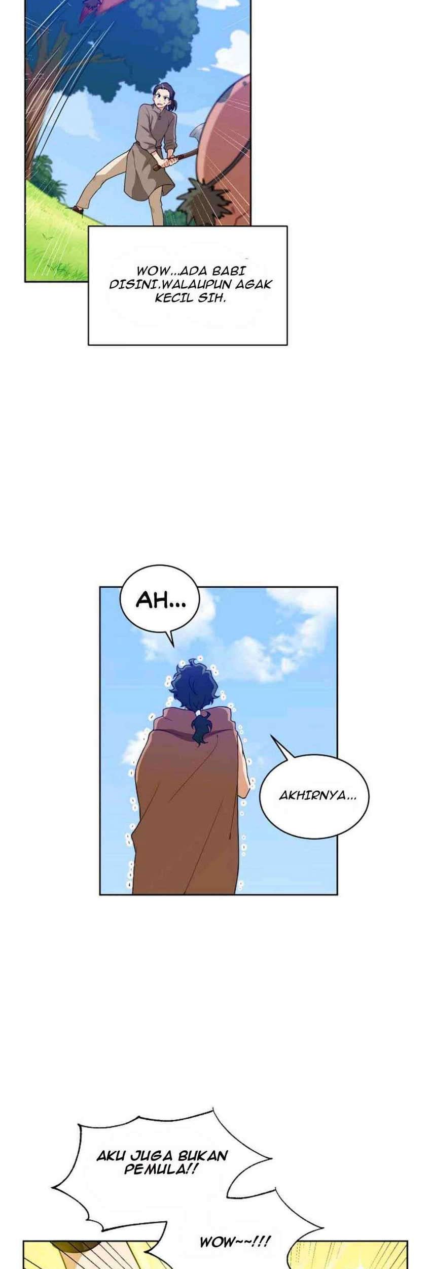 Please Have a Meal Chapter 15 Gambar 18