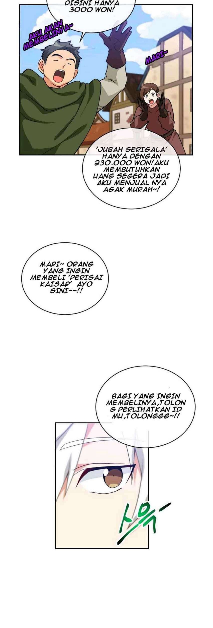 Please Have a Meal Chapter 15 Gambar 28