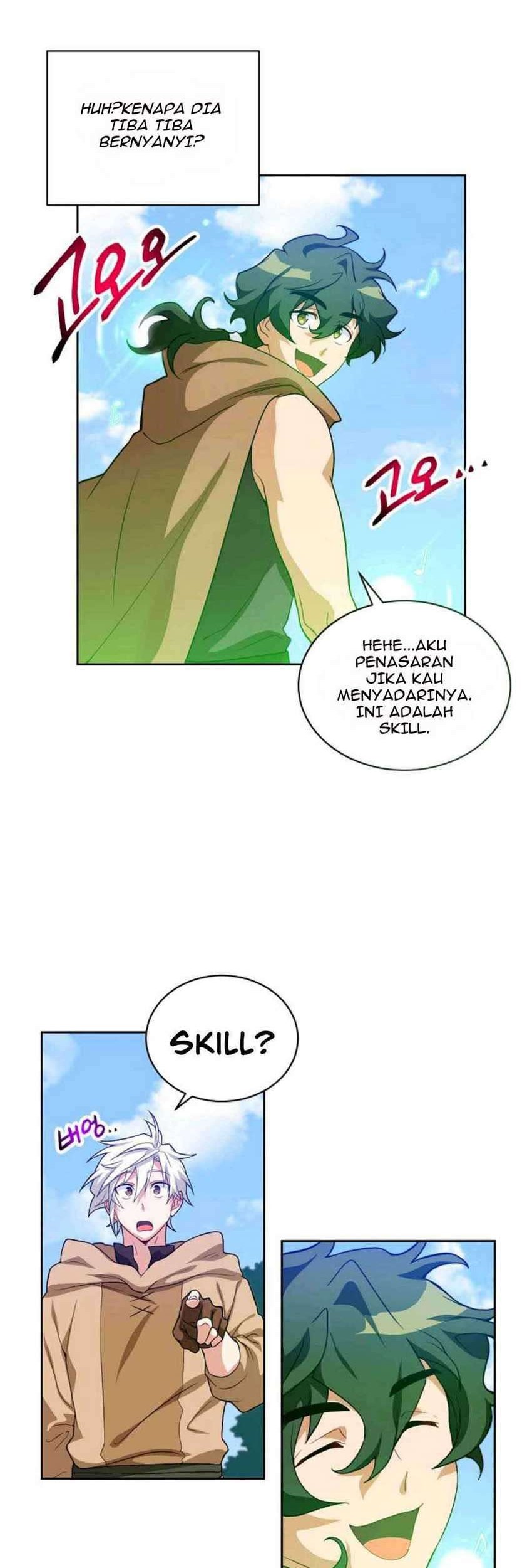 Please Have a Meal Chapter 15 Gambar 24