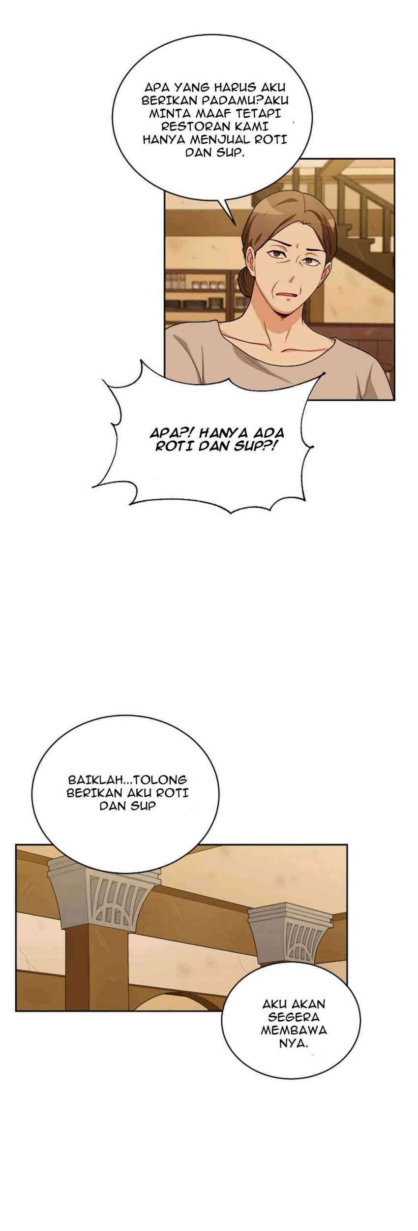 Please Have a Meal Chapter 15 Gambar 34