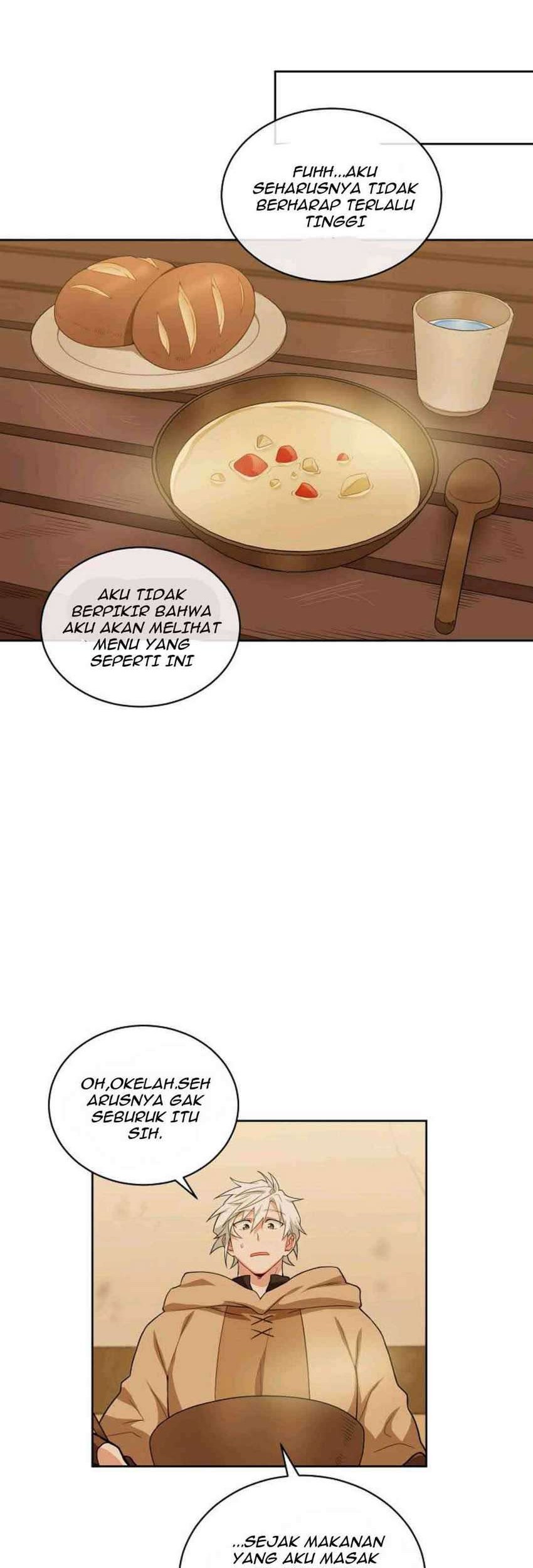Please Have a Meal Chapter 15 Gambar 35