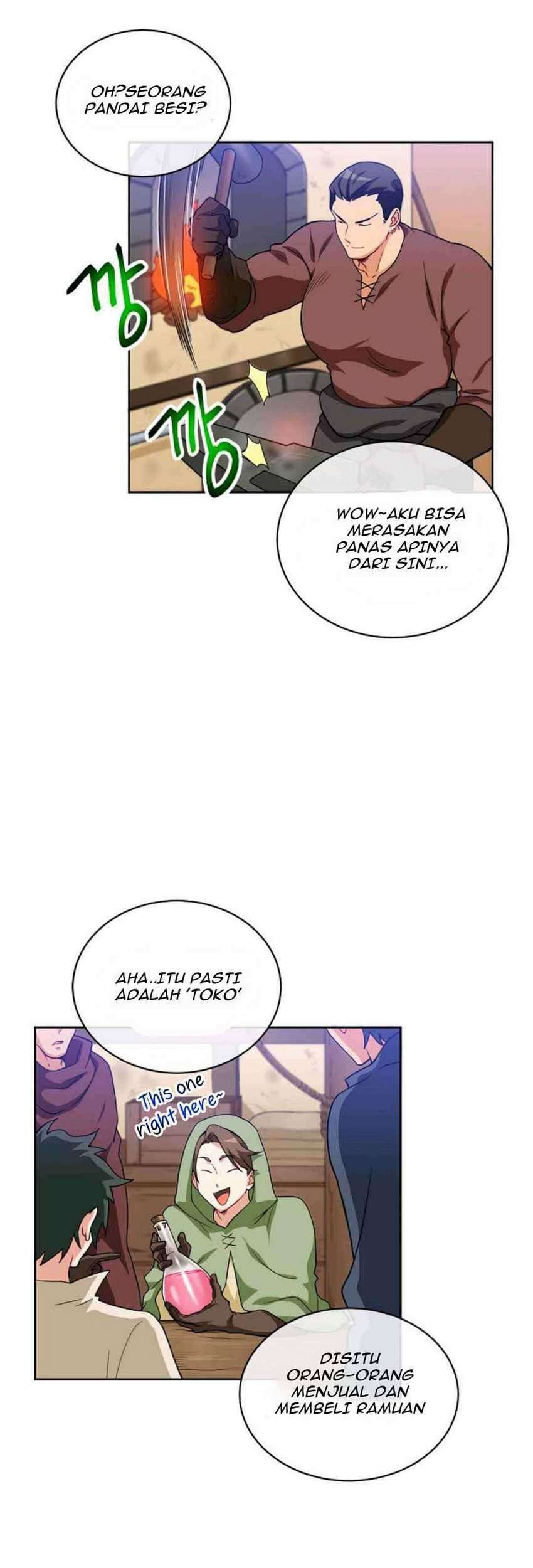 Please Have a Meal Chapter 15 Gambar 30