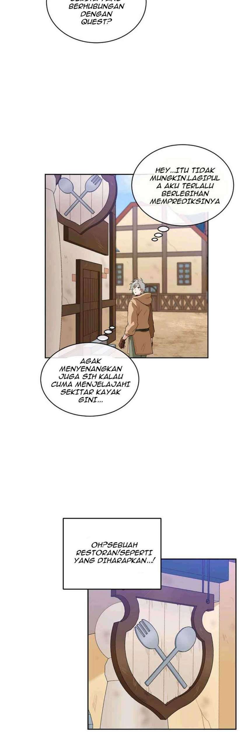 Please Have a Meal Chapter 15 Gambar 32