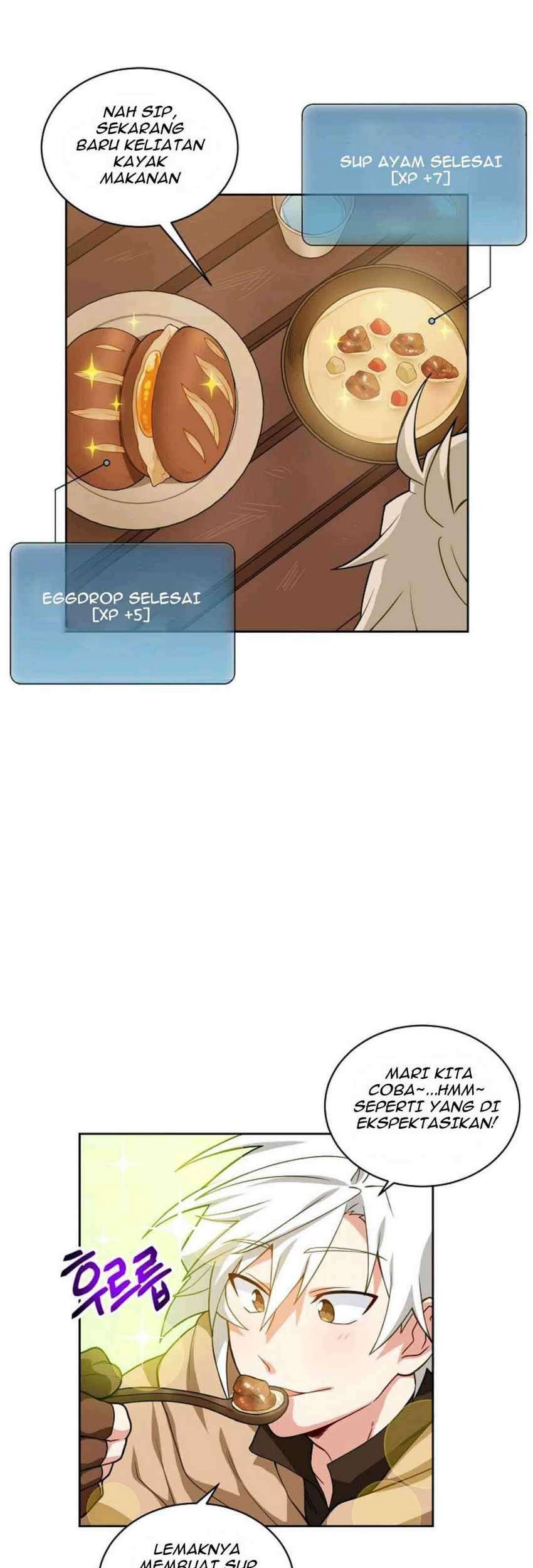 Please Have a Meal Chapter 15 Gambar 41