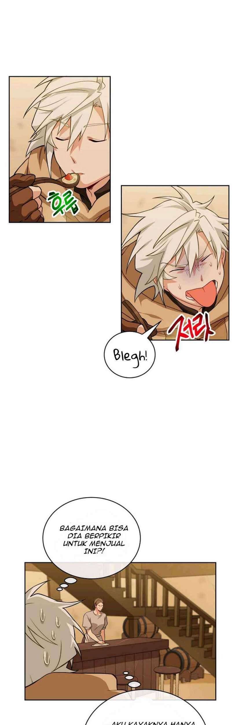 Please Have a Meal Chapter 15 Gambar 37