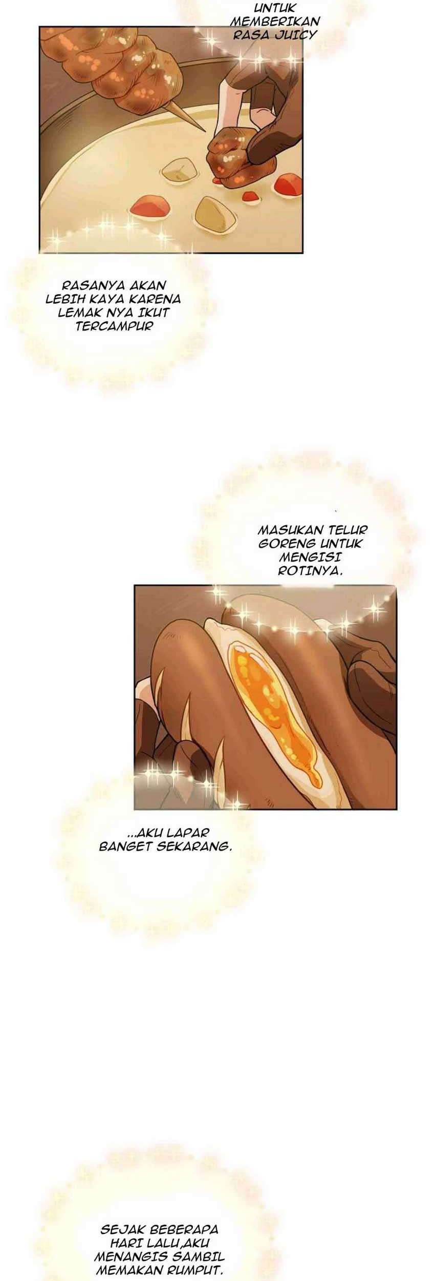 Please Have a Meal Chapter 15 Gambar 39