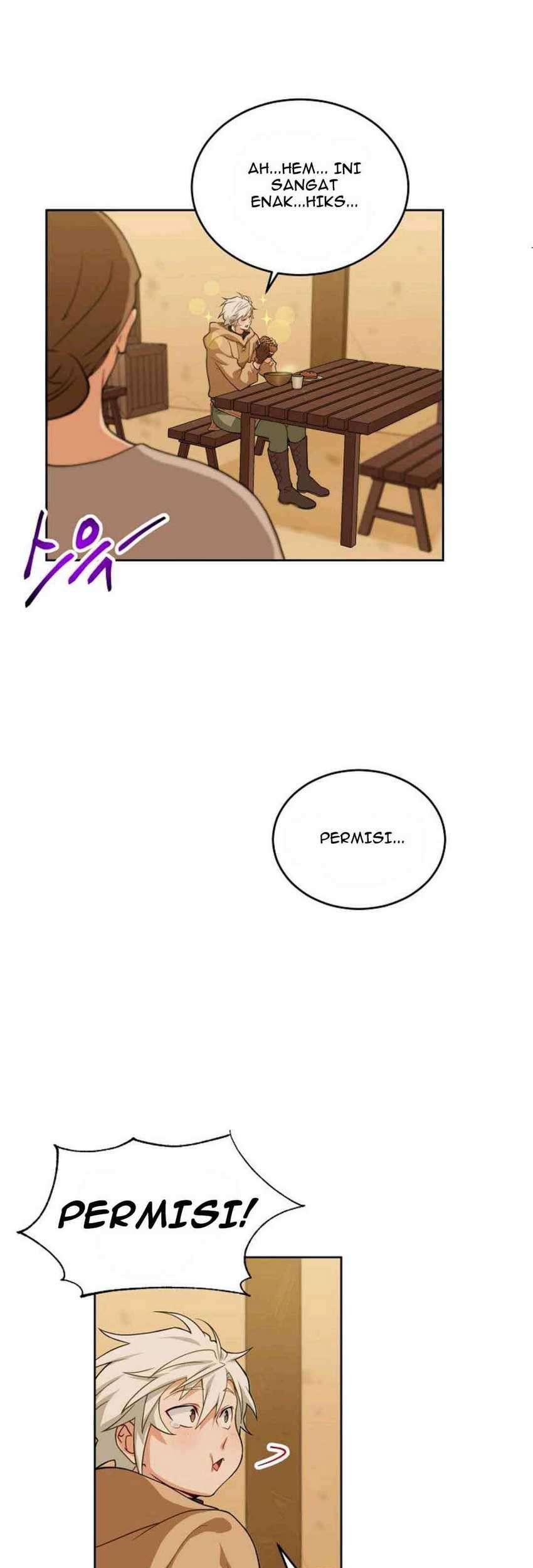 Please Have a Meal Chapter 15 Gambar 44