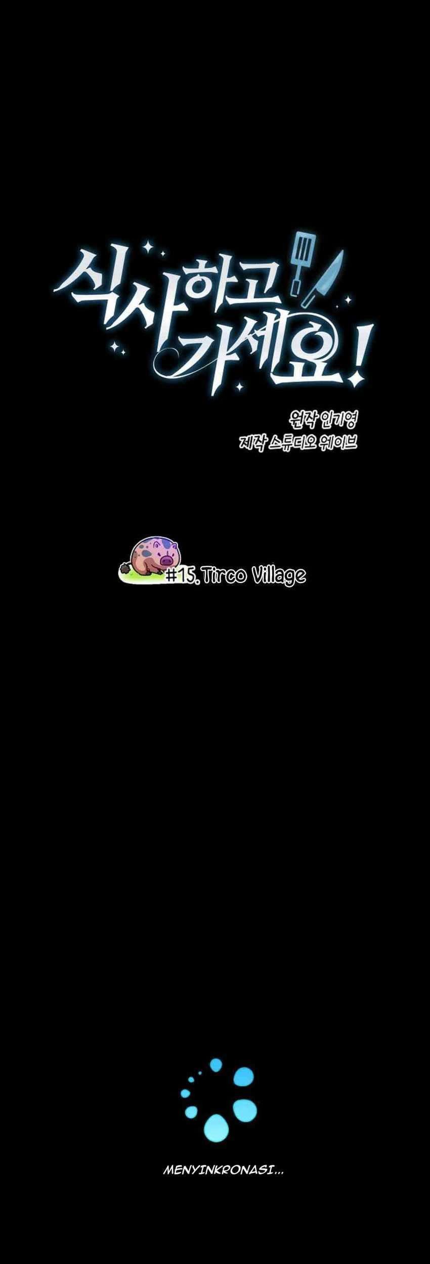 Manhwa Please Have a Meal Chapter 15 gambar nomor 2