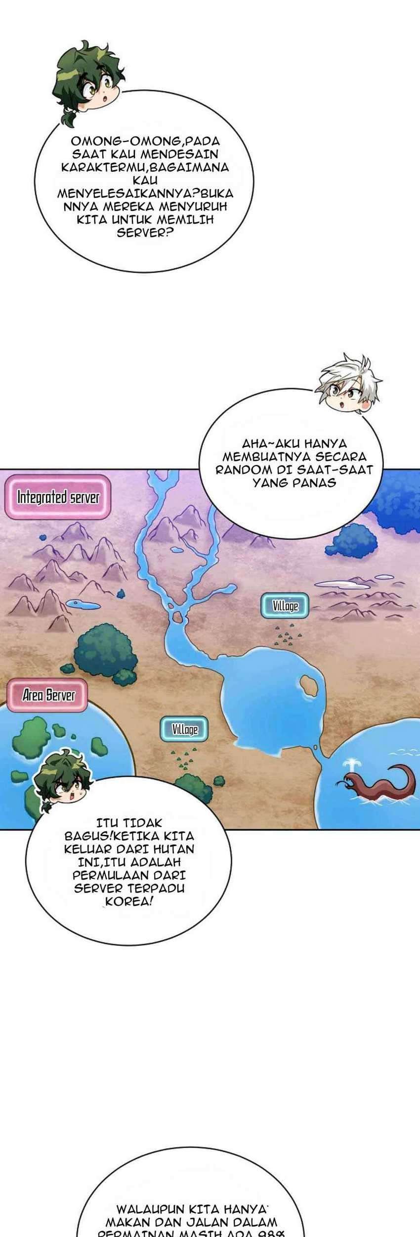 Please Have a Meal Chapter 15 Gambar 13