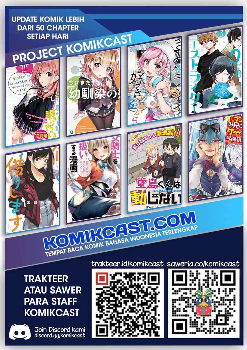 Jishou F-Rank no Oniisama ga Game de Hyouka sareru Gakuen no Chouten ni Kunrin suru Sou desu yo? Chapter 31 Gambar 30